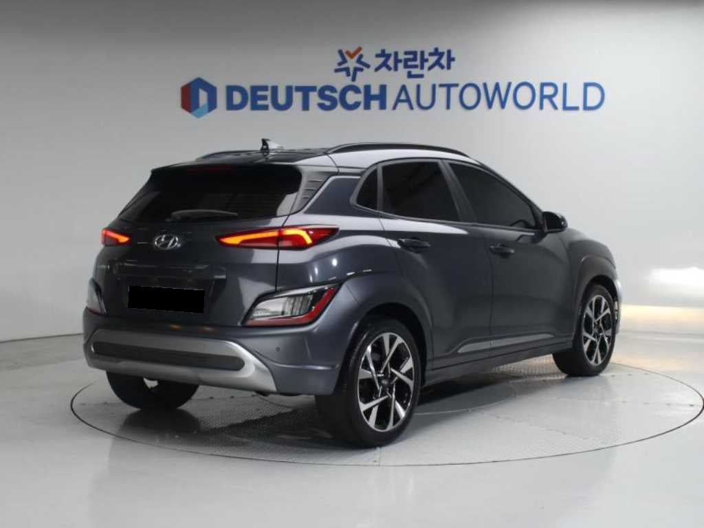 Hyundai Kona — photo 02