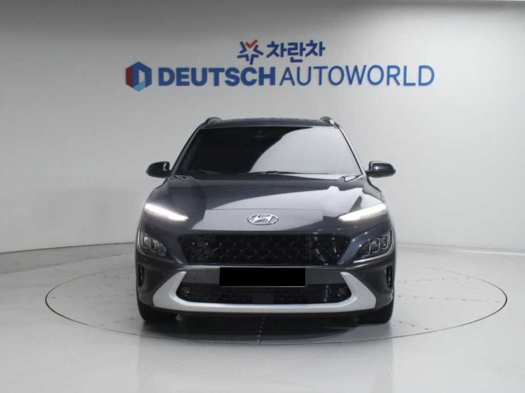 Hyundai Kona — photo 03