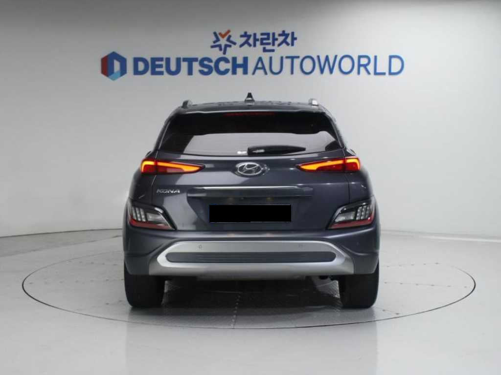Hyundai Kona — photo 04