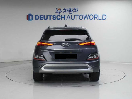 Hyundai Kona — photo 04