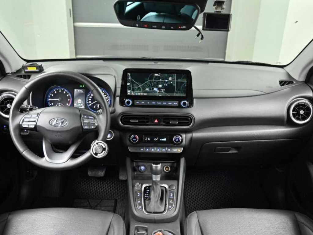 Hyundai Kona — photo 07