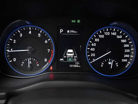 Hyundai Kona — photo 08