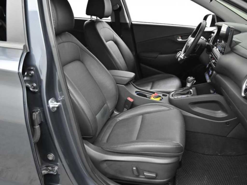Hyundai Kona — photo 10