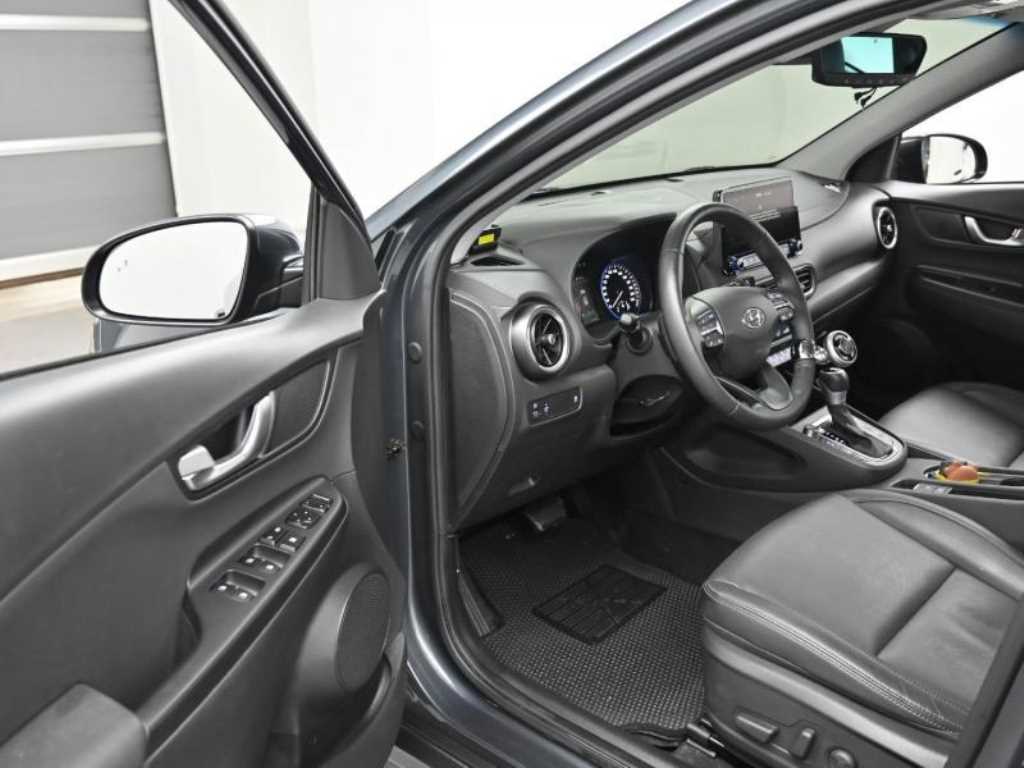 Hyundai Kona — photo 11