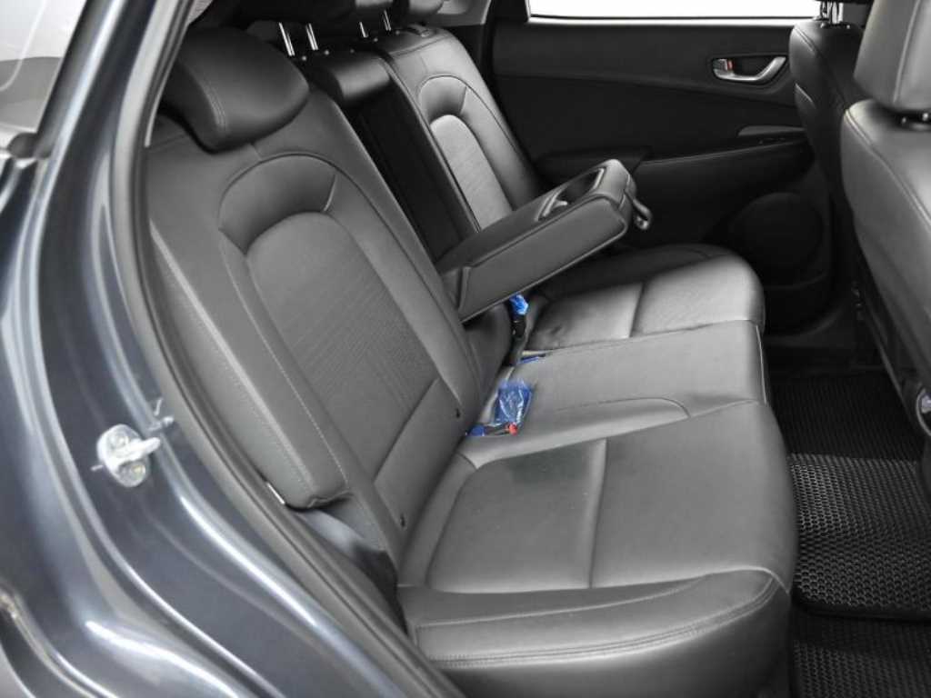 Hyundai Kona — photo 12