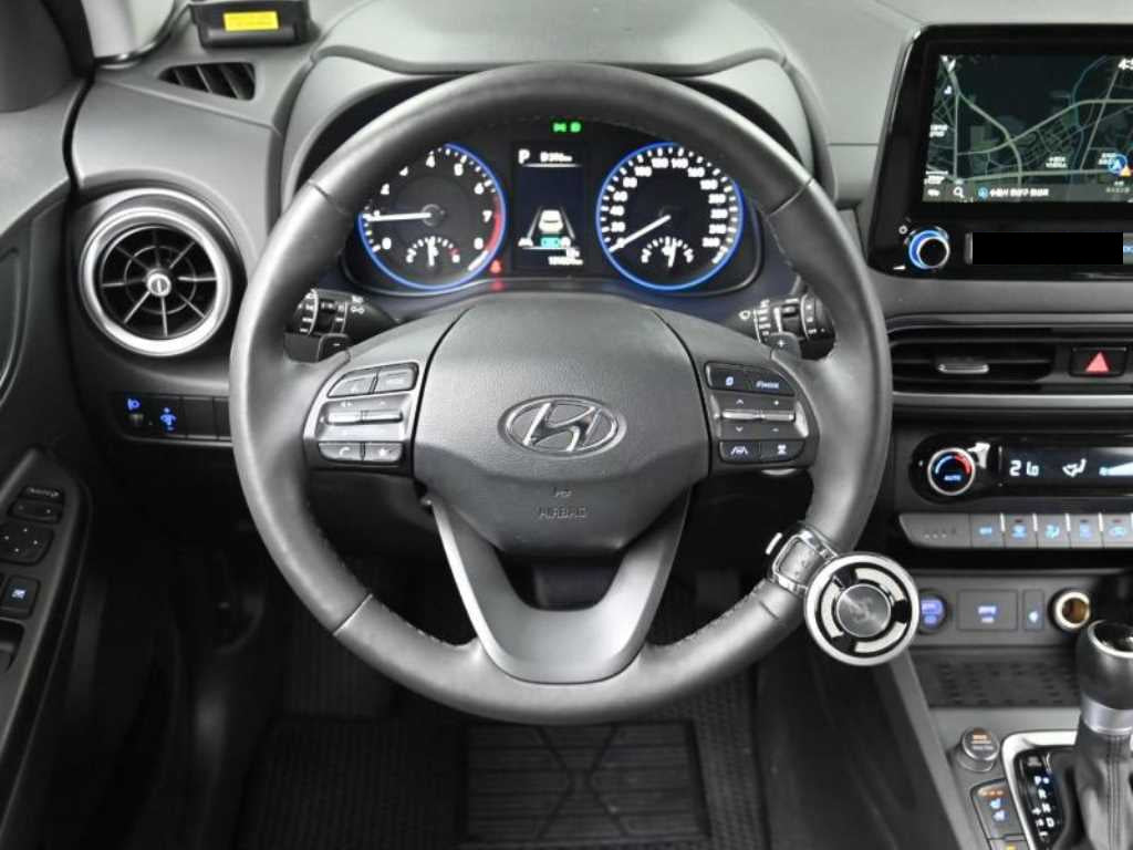 Hyundai Kona — photo 13