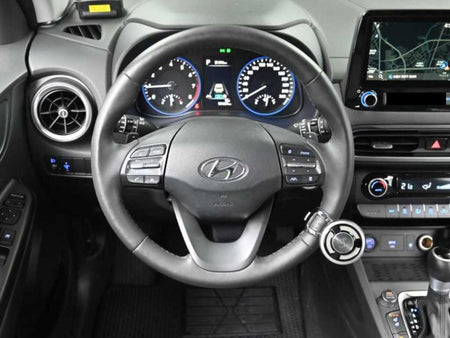 Hyundai Kona — photo 13