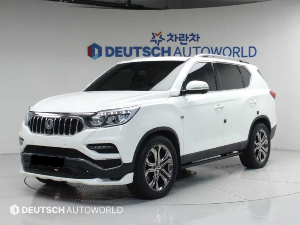 KGM Rexton — photo 02