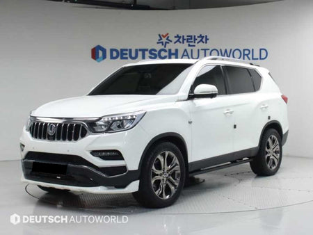 KGM Rexton — photo 02