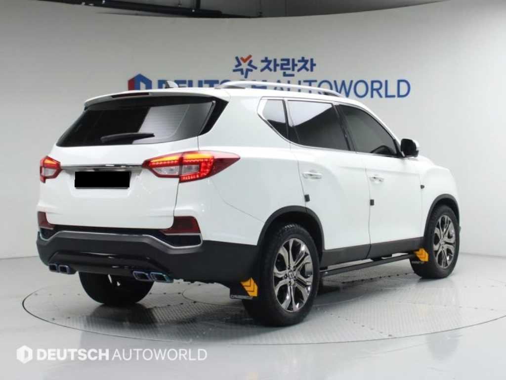 KGM Rexton — photo 03