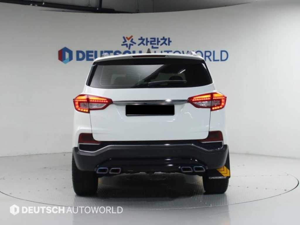 KGM Rexton — photo 04