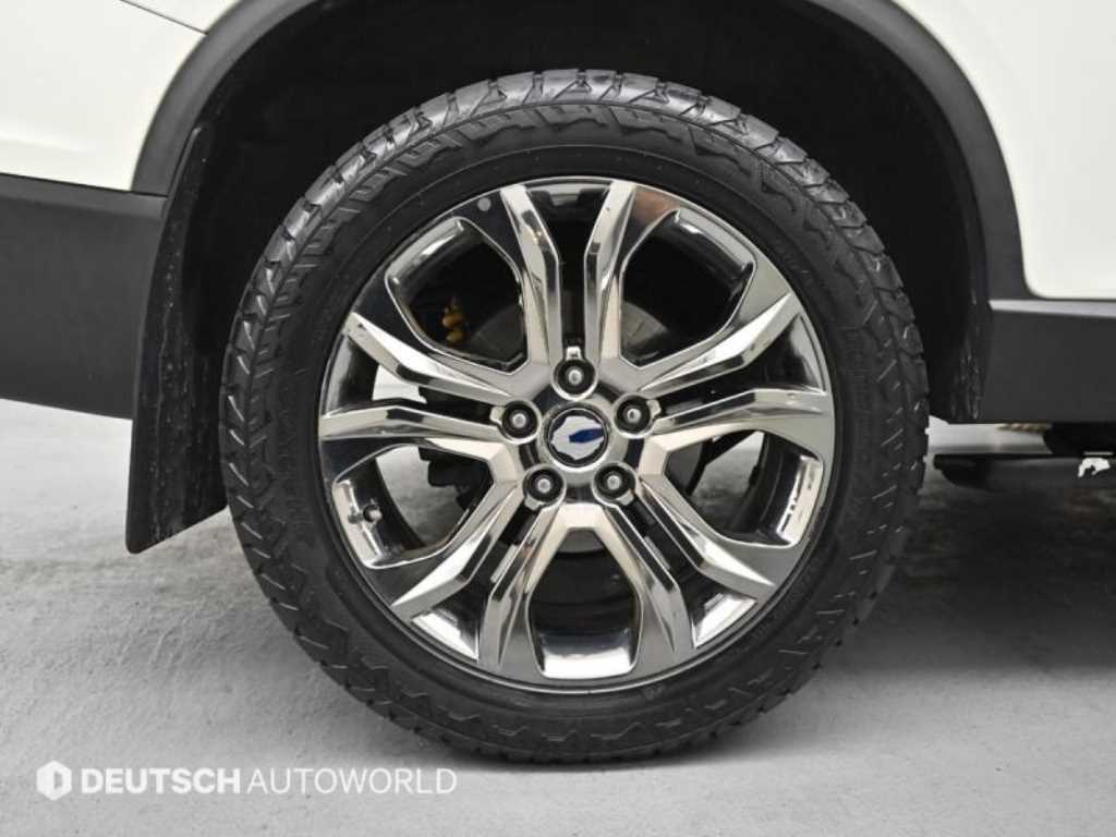KGM Rexton — photo 06