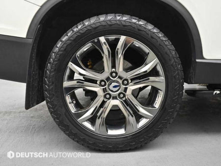 KGM Rexton — photo 06