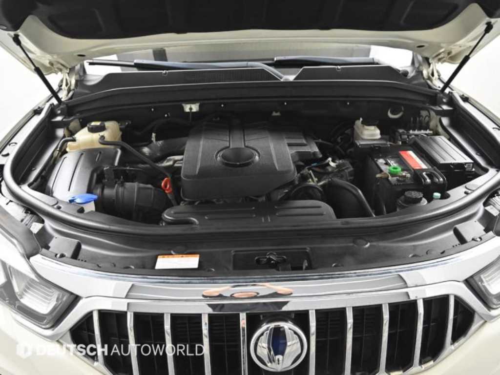 KGM Rexton — photo 07