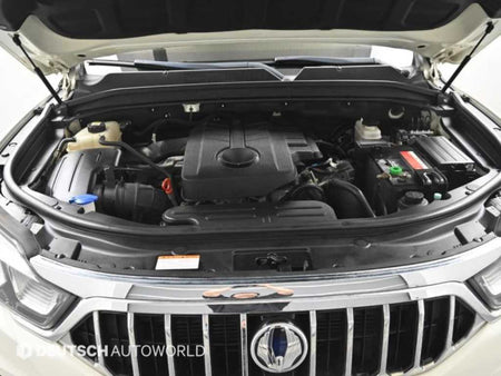 KGM Rexton — photo 07