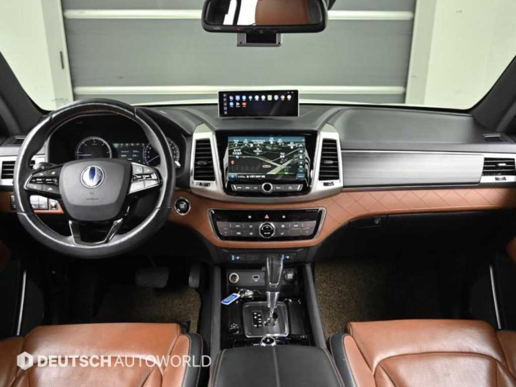KGM Rexton — photo 08