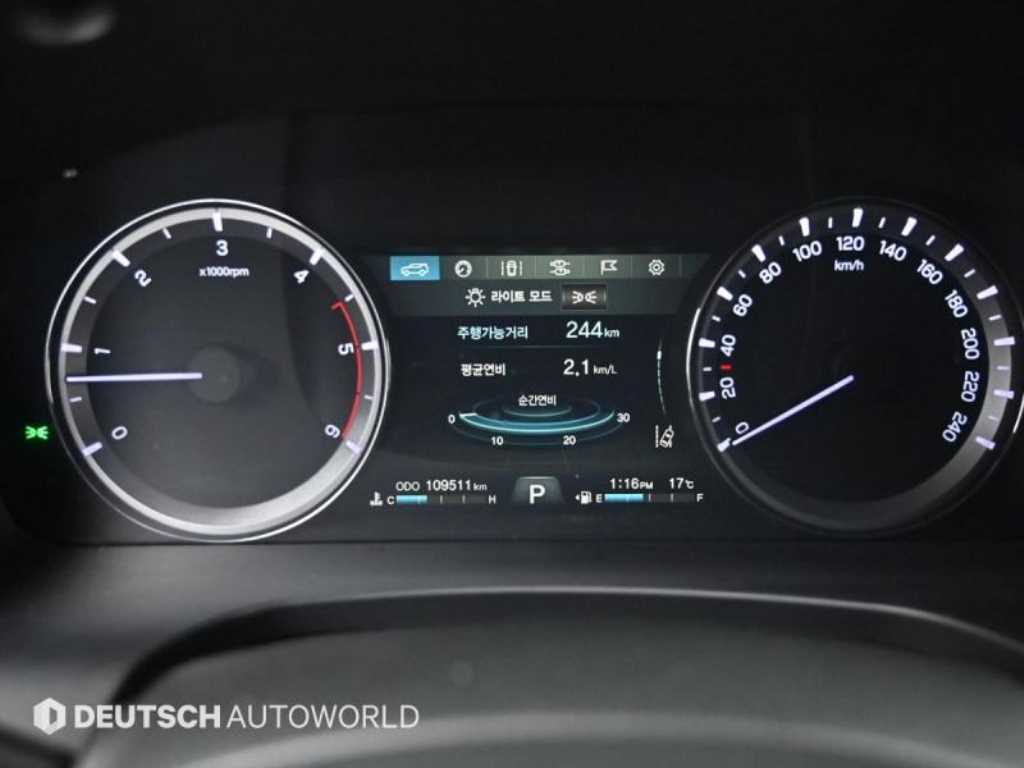 KGM Rexton — photo 09