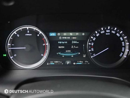 KGM Rexton — photo 09