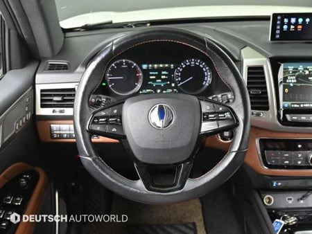 KGM Rexton — photo 11