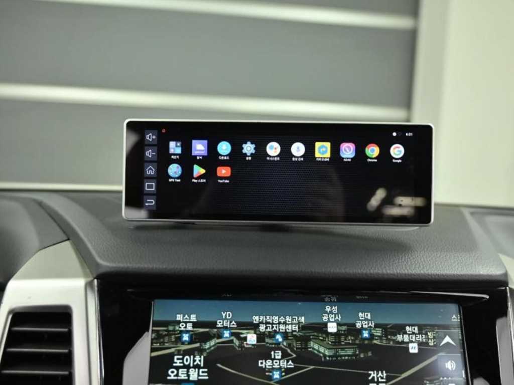 KGM Rexton — photo 12