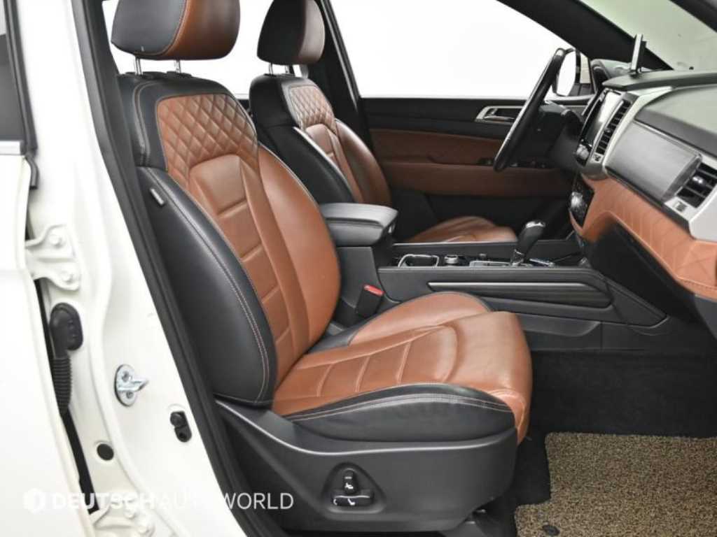KGM Rexton — photo 13