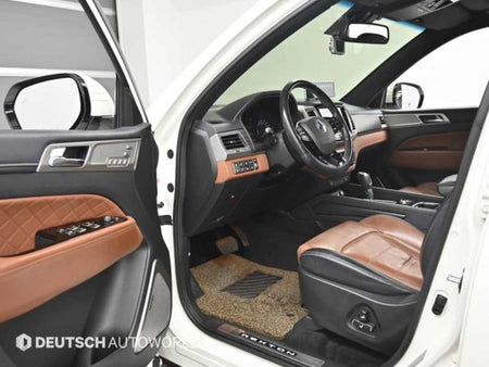 KGM Rexton — photo 14