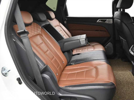KGM Rexton — photo 15
