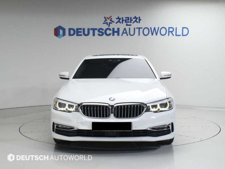 BMW 5-Series — photo 03