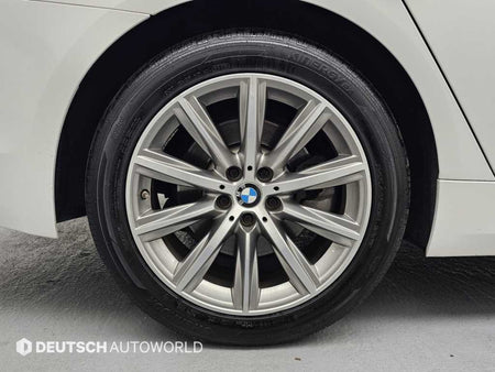 BMW 5-Series — photo 05