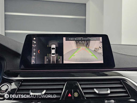 BMW 5-Series — photo 15