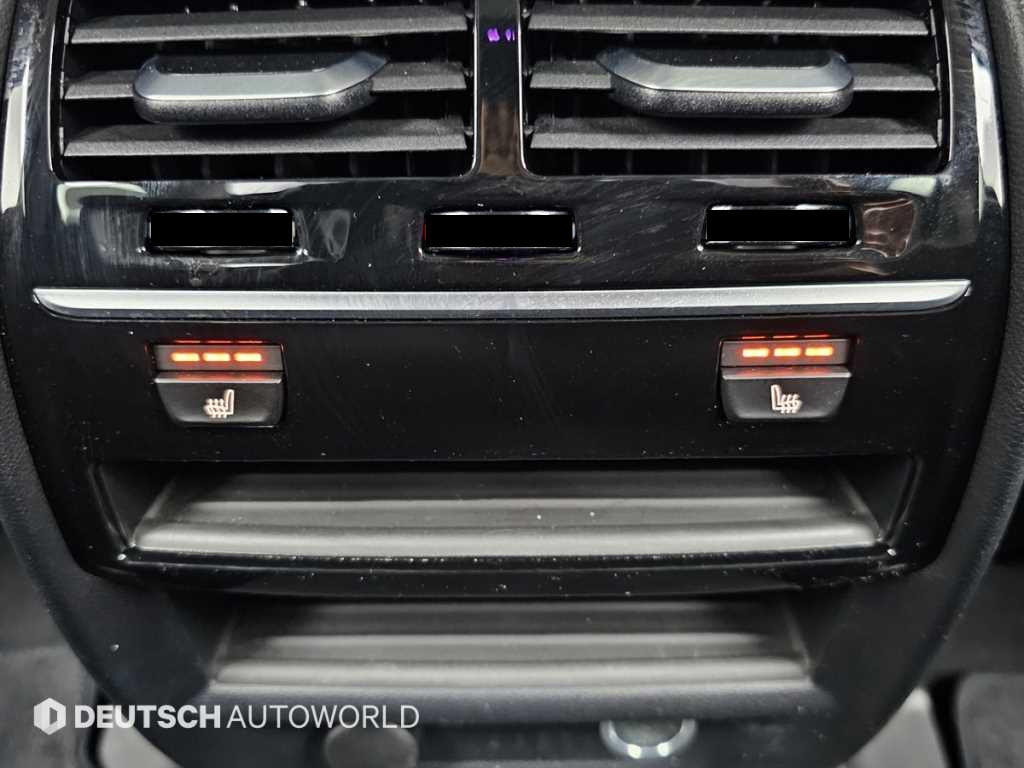 BMW 5-Series — photo 16