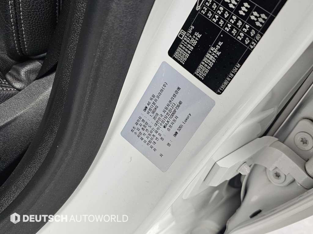 BMW 5-Series — photo 20