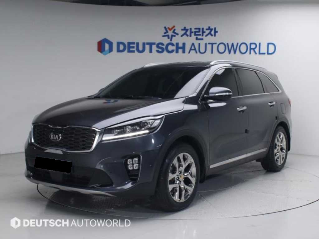 Kia Sorento — photo 01