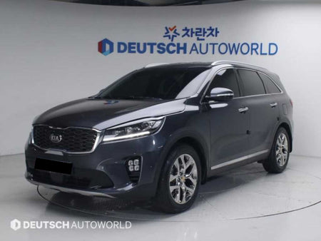Kia Sorento — photo 01