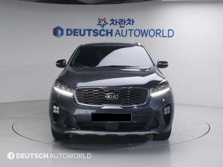 Kia Sorento — photo 03