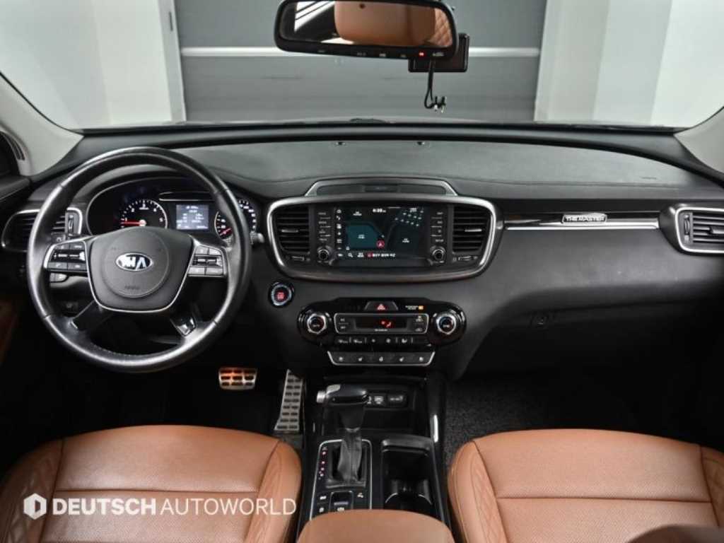 Kia Sorento — photo 07