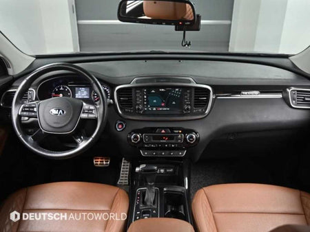 Kia Sorento — photo 07