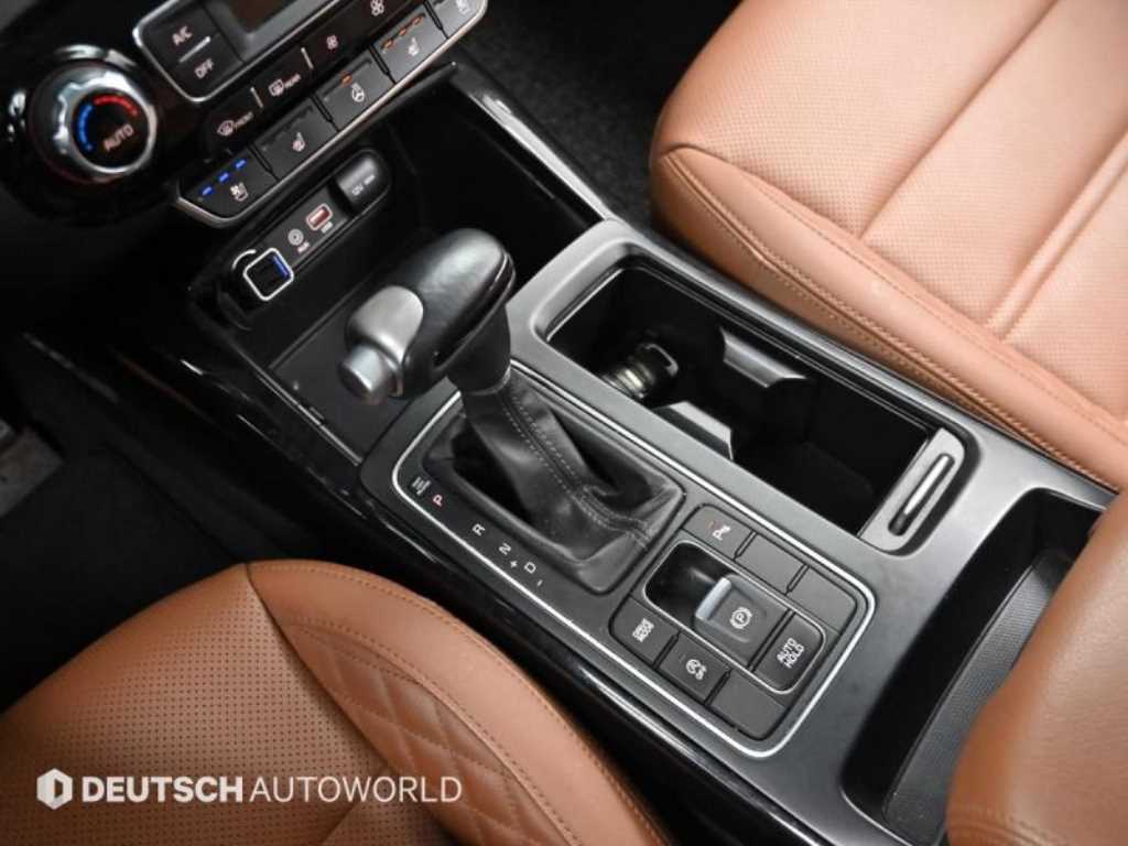 Kia Sorento — photo 09