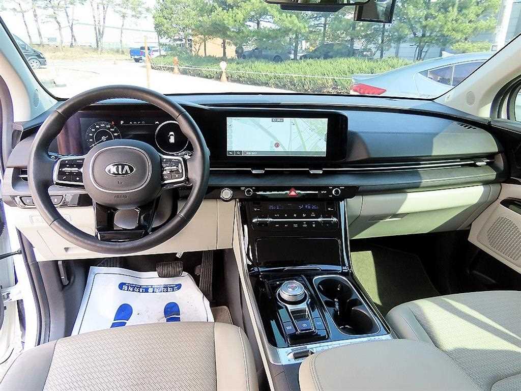 Kia Carnival — photo 08