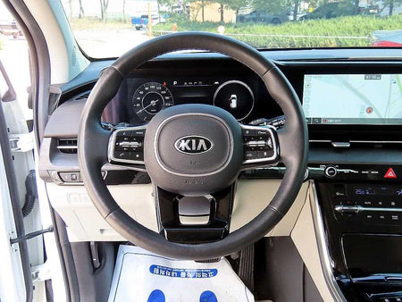 Kia Carnival — photo 09
