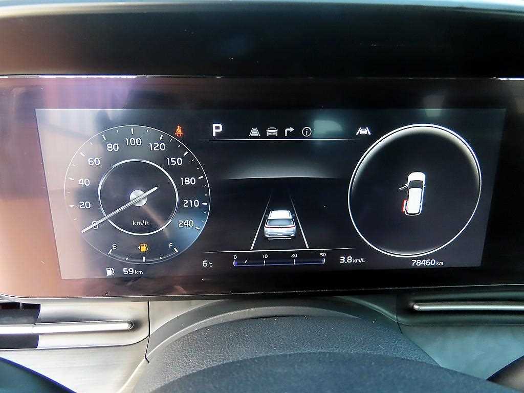 Kia Carnival — photo 10