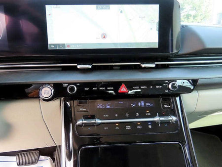 Kia Carnival — photo 13