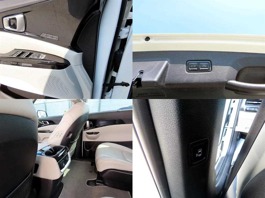 Kia Carnival — photo 17