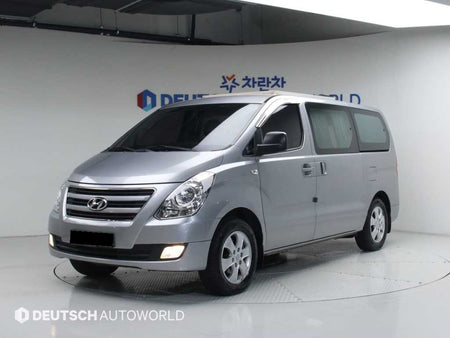Hyundai Starex — photo 01