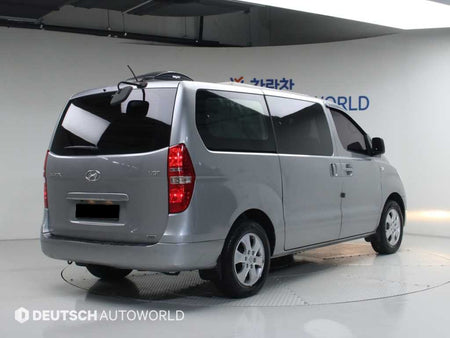 Hyundai Starex — photo 02
