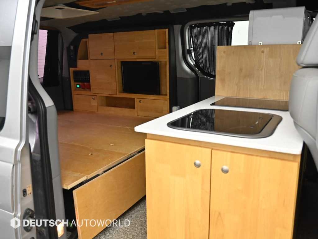 Hyundai Starex — photo 12