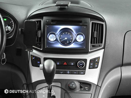 Hyundai Starex — photo 14