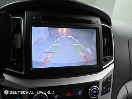 Hyundai Starex — photo 15