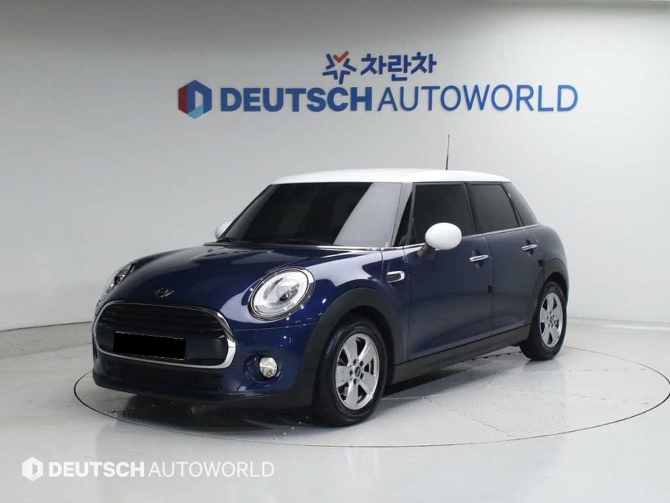 Mini Cooper — photo 01