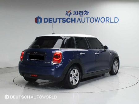 Mini Cooper — photo 02